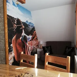 Folk&dream Harenda Apartament