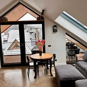 Anatałówka - Na Poddaszu Z Widokiem Na Tatry Apartament