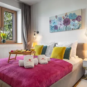  Apartment Jarosta & Spa, Ac -free Parking