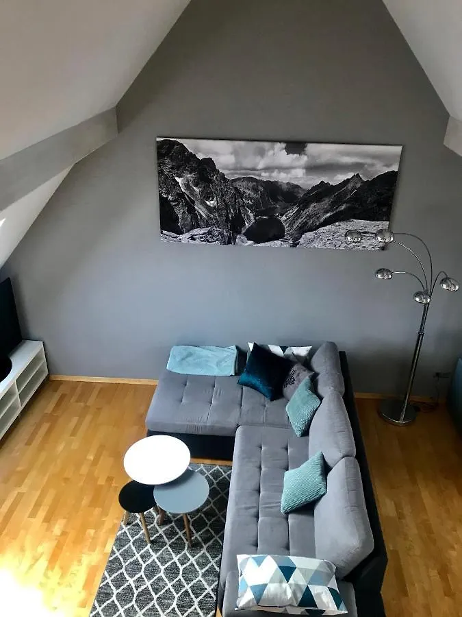 Apartament Sokół Zakopane