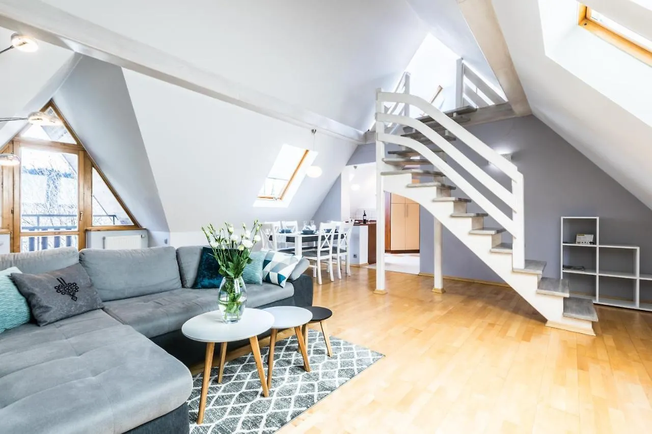 Apartament Sokół Zakopane