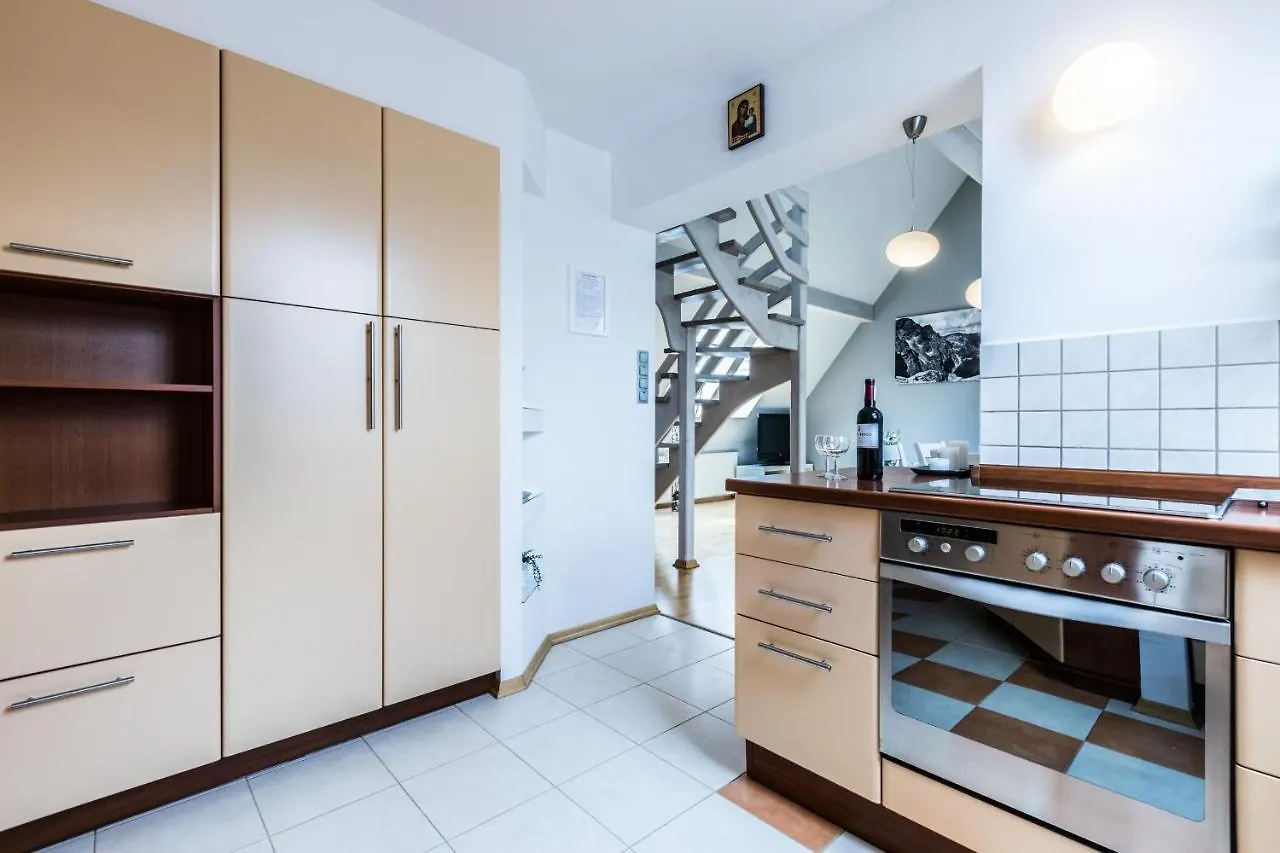 Apartament Sokół Zakopane