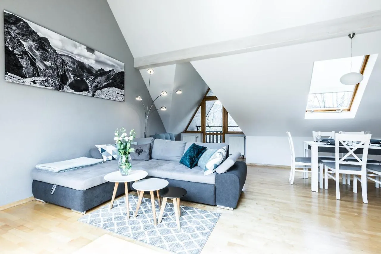 Apartament Sokół Zakopane Polska