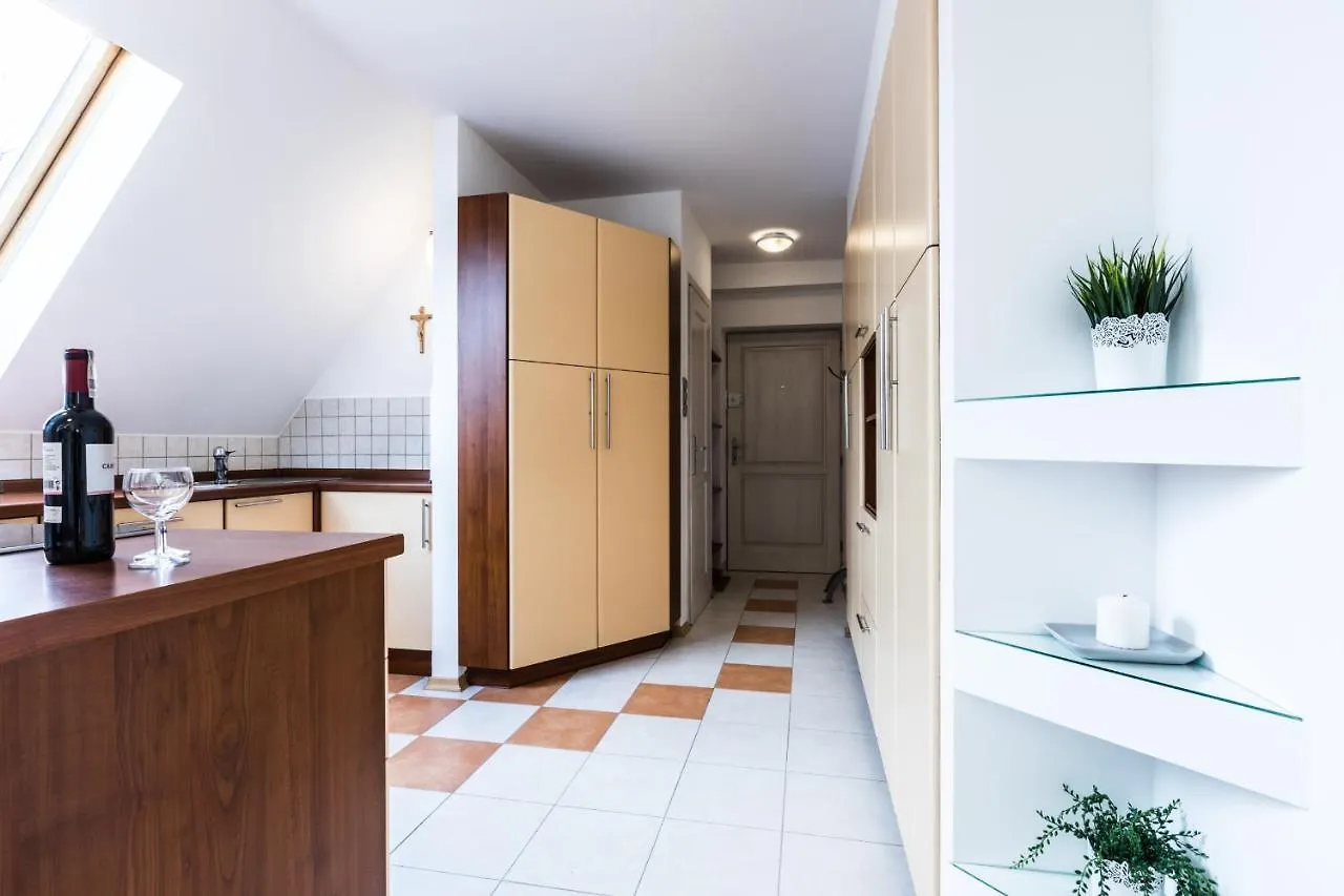 Apartament Sokół Zakopane Polska