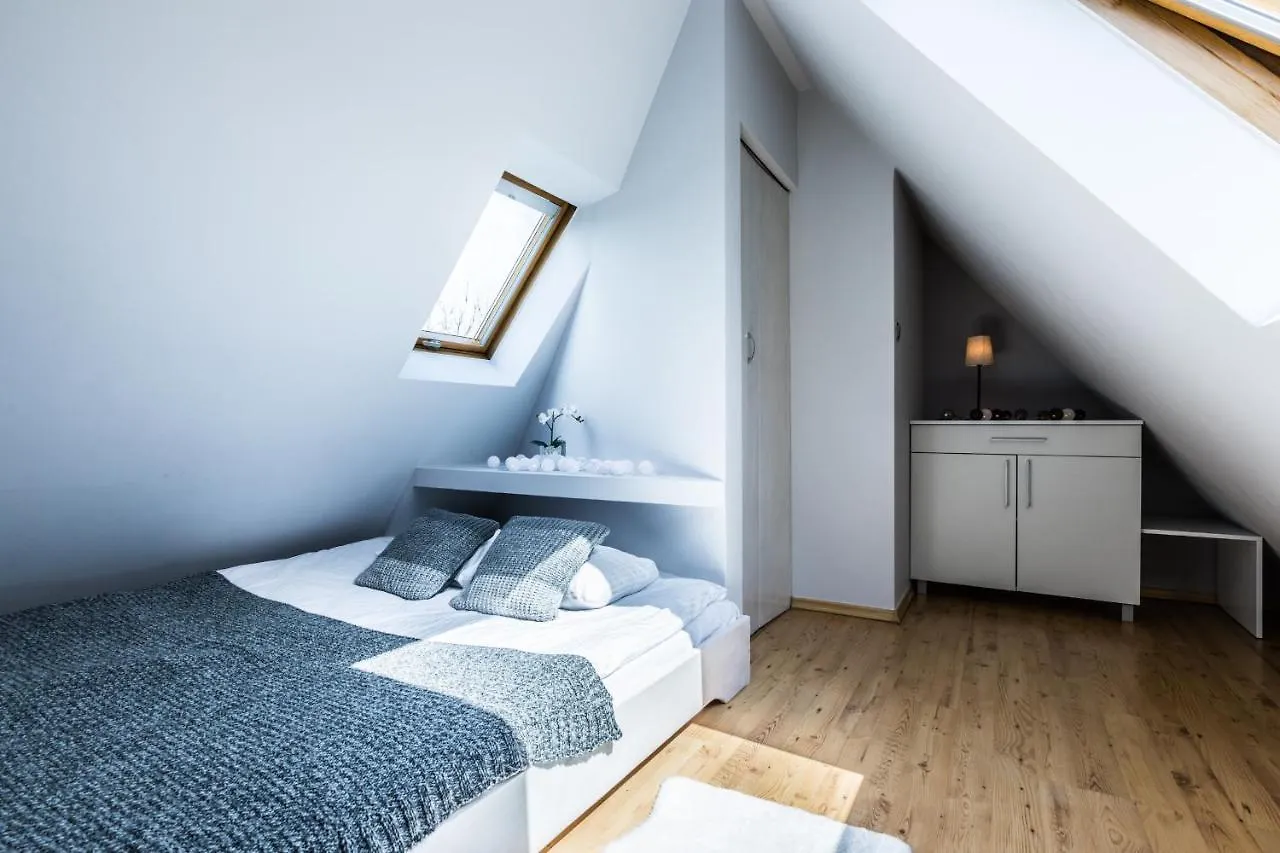 Apartament Sokół Zakopane