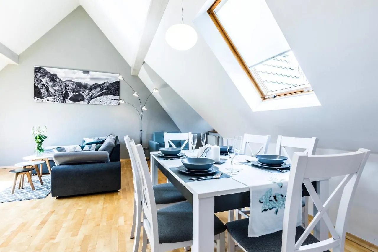 Apartament Sokół Zakopane