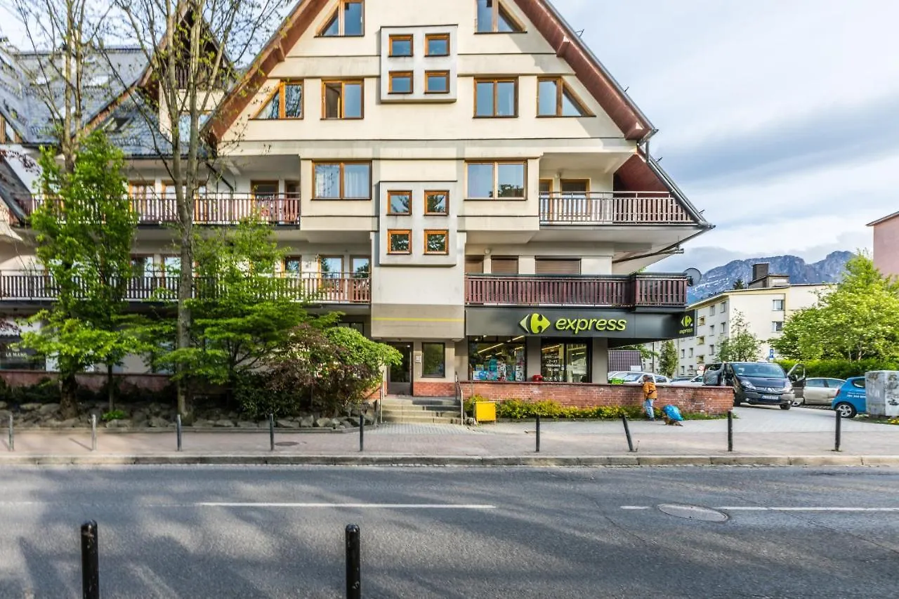 Apartament Sokół Zakopane 0*,