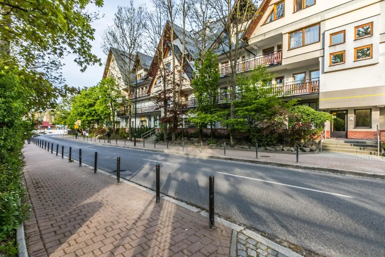 Apartament Sokół Zakopane